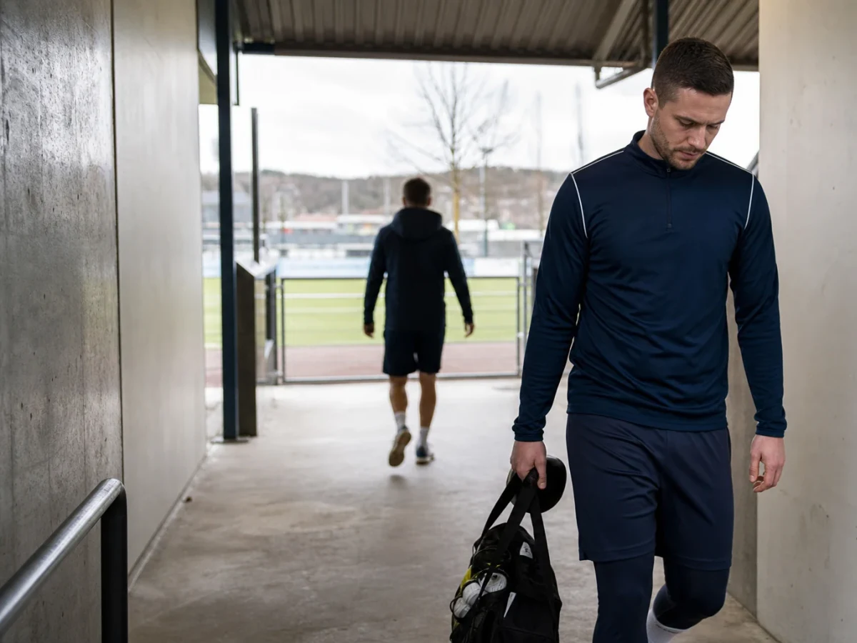 Julia Gilkes stannar i IF Elfsborg säsongen ut