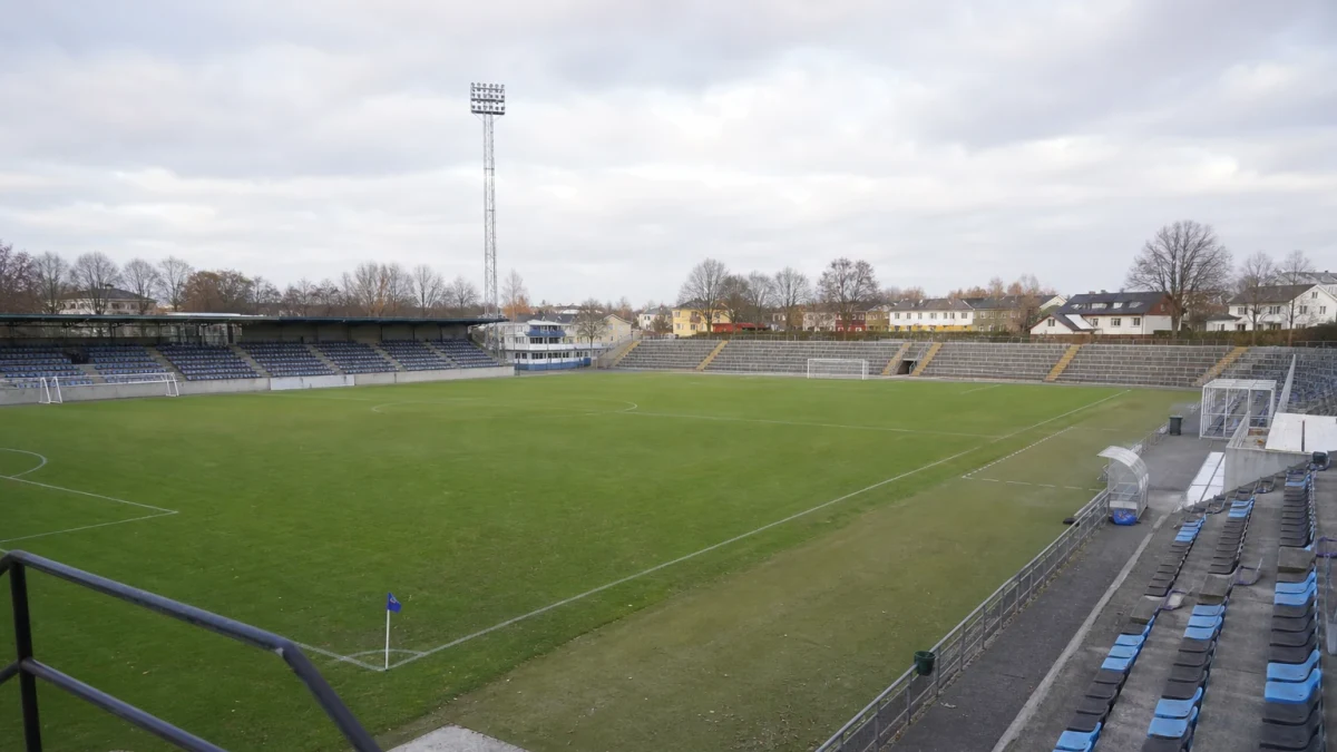 BK Häcken FF riskerar nytt tryck i toppstriden