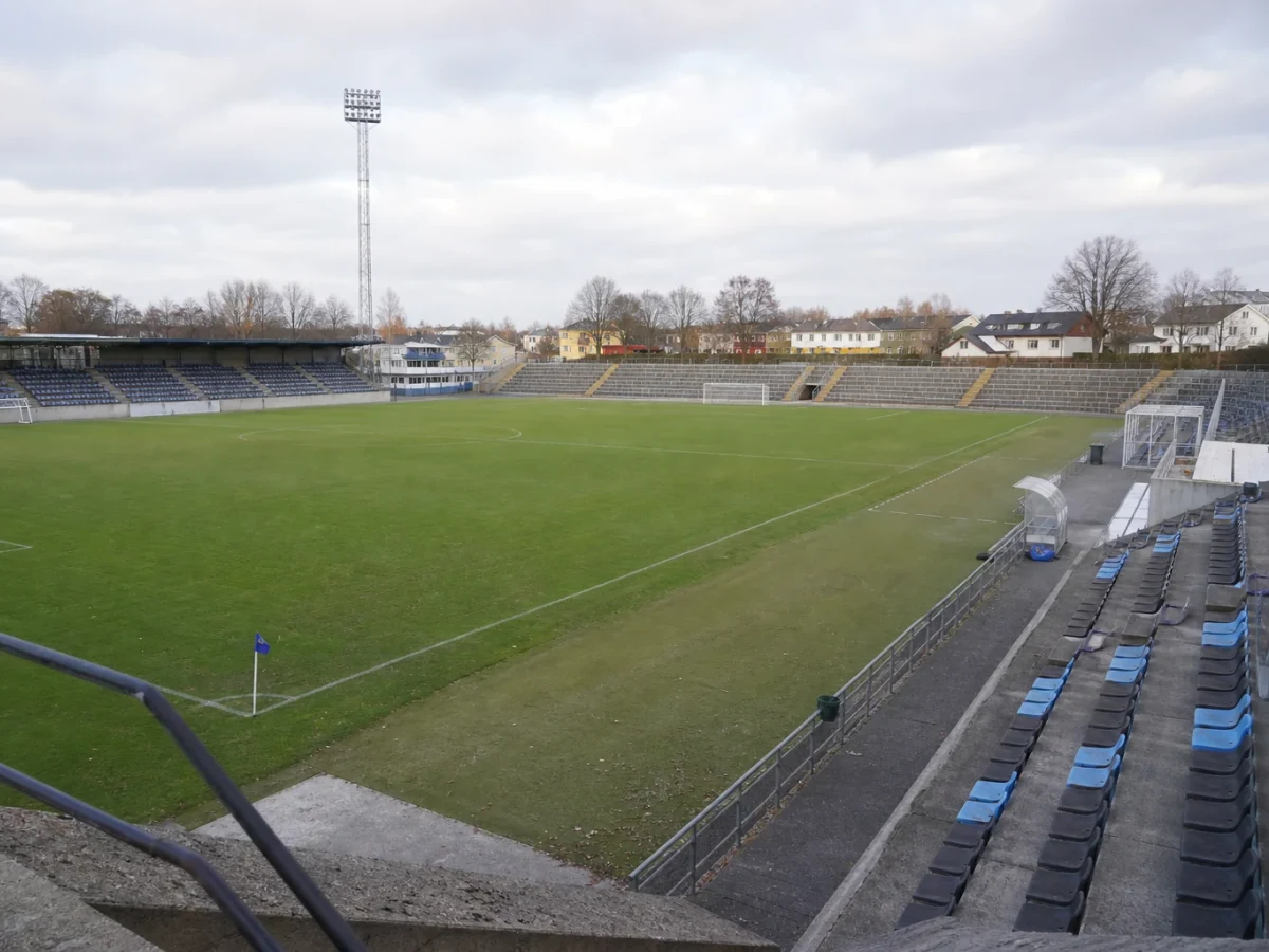 BK Häcken FF riskerar nytt tryck i toppstriden