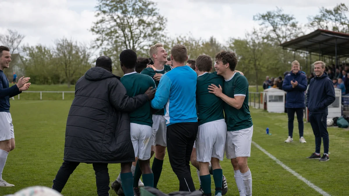 Landskrona BoIS föll borta mot IFK Örby