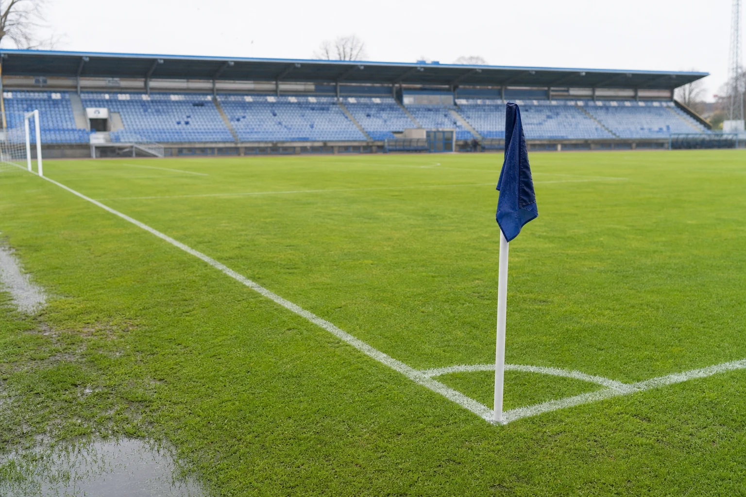 GAIS fick 1-1 efter sen kvittering i premiären