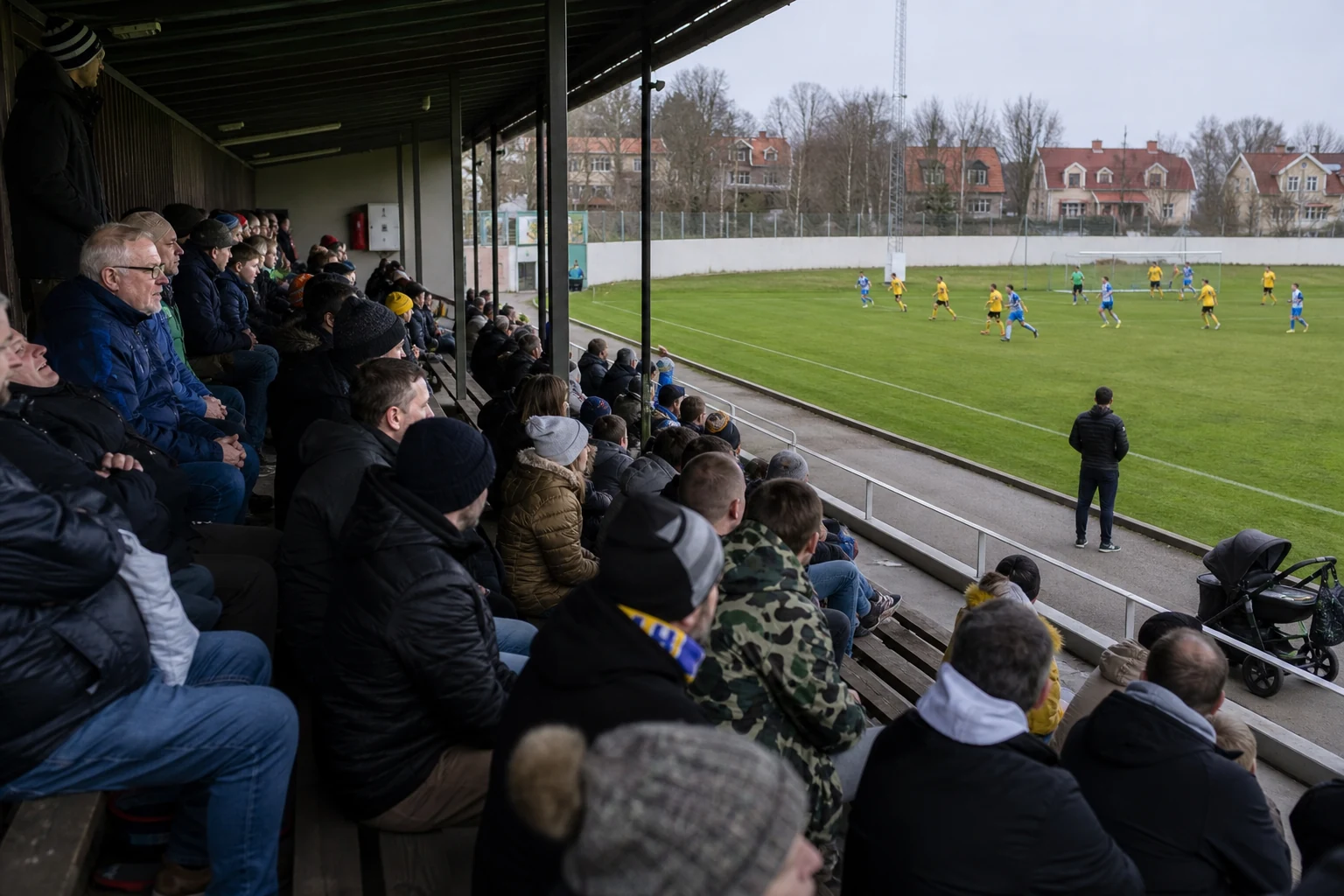 Djurgården vann målrikt mot Häcken