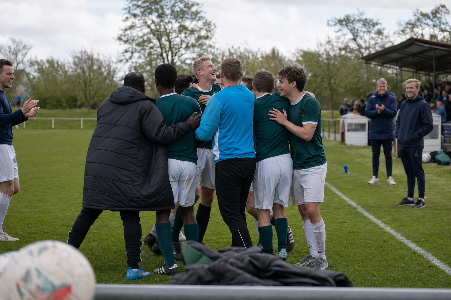 Landskrona BoIS föll borta mot IFK Örby