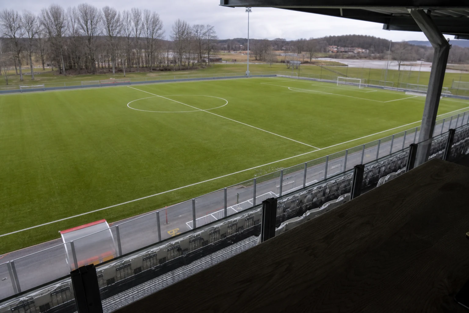 Falkenberg kan tappa serieledningen i nästa omgång