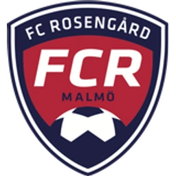FC Rosengård logotyp