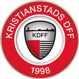 Kristianstads DFF logotyp