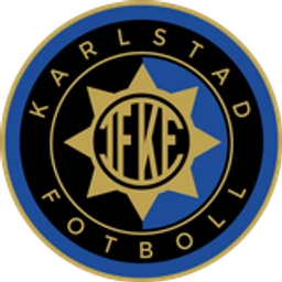 IF Karlstad Fotboll logotyp